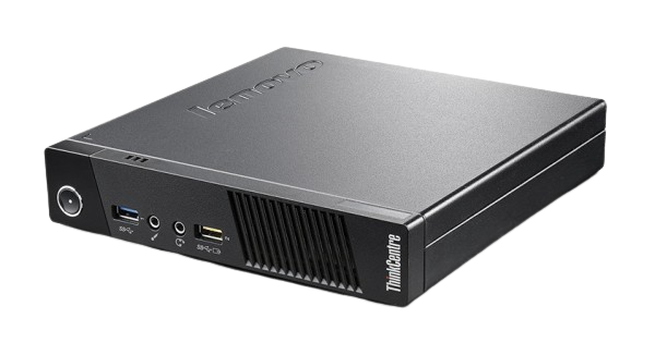Lenovo Thinkcentre M72e - i5-3470 2.50GHZ 8GB 120GB SSD USDT -  Grado A