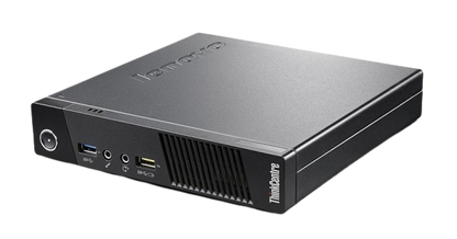 Lenovo Thinkcentre M72e - i5-3470 2.50GHZ 8GB 120GB SSD USDT -  Grado A