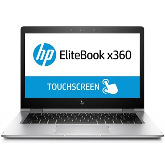 HP X360 1030 G2 - I5-7300U 2.60GHZ 8GB 256GB Nvme 13.3" Touchscreen - Grado A