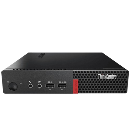 Lenovo Thinkcentre M910Q - I5-6500T 8GB 256GB SSD M.2 USDT - GRADO A