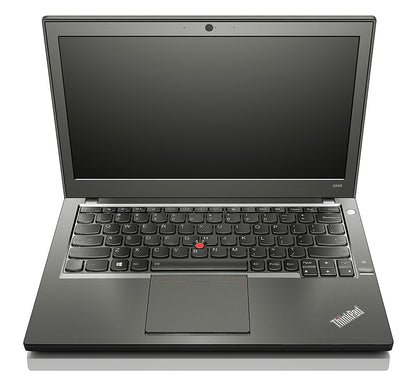 Lenovo Thinkpad X240 - i7-4600u 2.10GHZ 8GB 256GB SSD 12.5" - Grado A