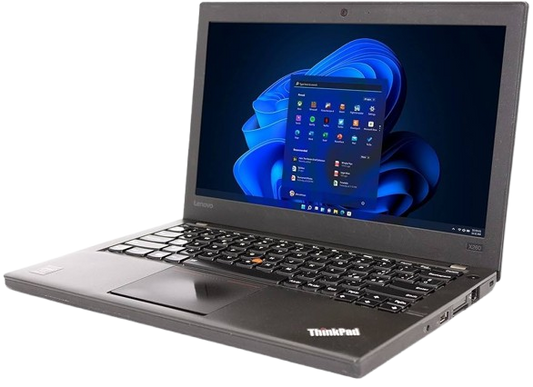 Lenovo Thinkpad X260 - I5-6200U 2.30GHZ 8GB 256GB SSD 12.5" - Grado B