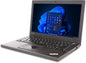 Lenovo Thinkpad x260 - i5-6200U 2.30GHZ 8GB 256GB SSD 12.5"  Batteria Nuova - Grado B