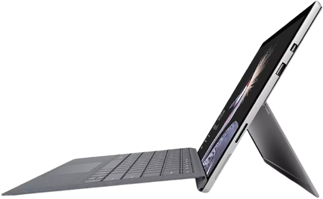 Microsoft Surface PRO 1807 - i5-7300u 2.60GHZ 8GB 256GB SSD 13.3" - Grado A