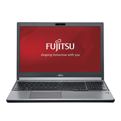 Fujitsu E756 - I5-6300U 2.40GHZ 8GB 256GB SSD 15.6" - Grado B