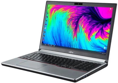 Fujitsu E756 - I5-6300U 2.40GHZ 8GB 256GB SSD 15.6" - Grado B