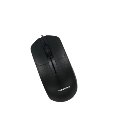 Mouse USB con filo 2.0 Tecnonew TN-CP72