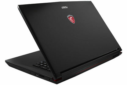 MSI GP72 6QE Leopard Pro - i7-6700HQ 16GB 256GB SSD 17.3"  Batteria Nuova - Grado B
