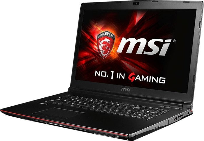MSI GP72 6QE Leopard Pro - i7-6700HQ 16GB 256GB SSD 17.3"  Batteria Nuova - Grado B