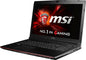 MSI GP72 6QE Leopard Pro - i7-6700HQ 16GB 256GB SSD 17.3"  Batteria Nuova - Grado B