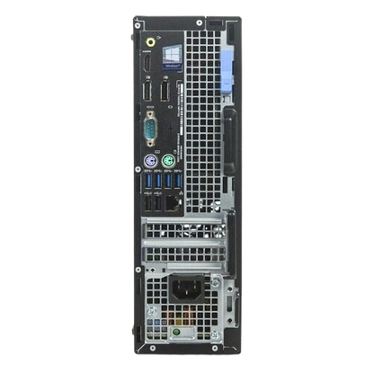 Dell Optiplex 7050 - i5-6500 3.20GHZ 8GB 256GB SSD SFF - Grado A