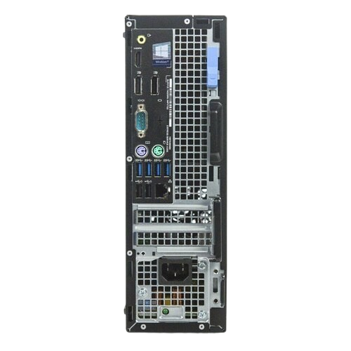 Dell Optiplex 7050 - i5-6500 3.20GHZ 8GB 256GB SSD SFF - Grado A