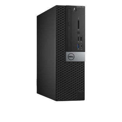 Dell Optiplex 7050 - i5-6500 3.20GHZ 8GB 256GB SSD SFF - Grado A