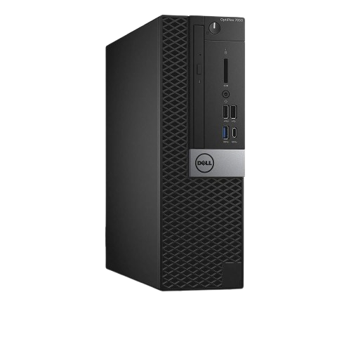 Dell Optiplex 7050 - i5-6500 3.20GHZ 8GB 256GB SSD SFF - Grado A