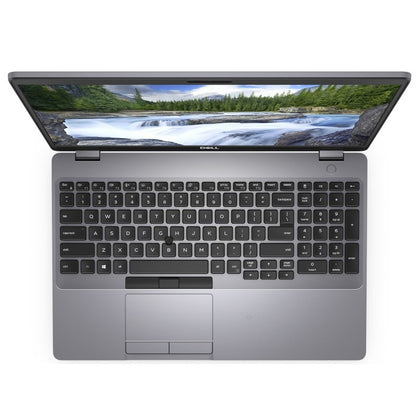 Dell Latitude 5511 - i7-10850h 2.70GHZ 16GB 512GB SSD 15.5" TouchScreen Batteria Nuova - Grado C