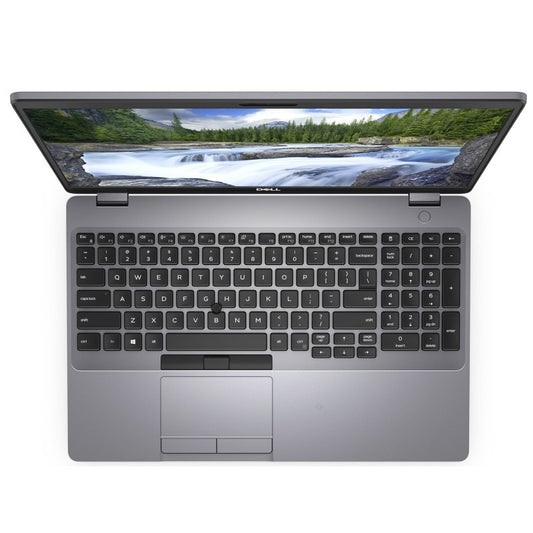 Dell Latitude 5511 - i7-10850h 2.70GHZ 16GB 512GB SSD 15.5" TouchScreen Batteria Nuova - Grado C