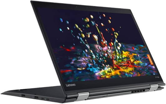 Lenovo Yoga X1 Gen1 - I7-6600u 16GB 256GB SSD 14" Touchscreen Batteria Nuova - Grado C
