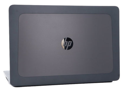 Workstation HP Zbook 15 G3 - i7-6820HQ 2.70GHZ 32GB 512GB SSD 15.6" -  Grado A