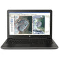 Workstation HP Zbook 15 G3 - i7-6820HQ 2.70GHZ 32GB 512GB SSD 15.6" -  Grado A