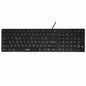 TASTIERA MULTIMEDIALE USB SUPER SOTTILE - LINQ K8