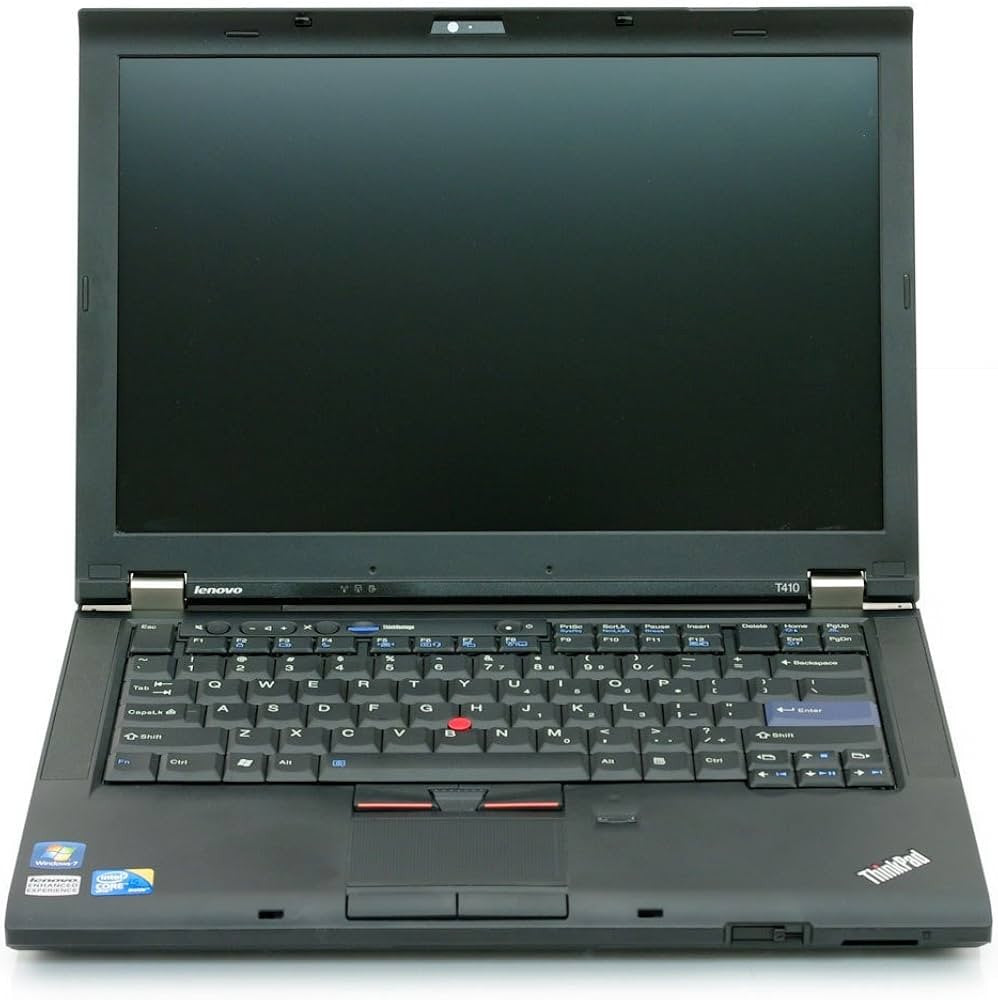 Lenovo Thinkpad T410 - i5-560M 2.40GHZ 4GB 320GB HDD 14" - Grado B