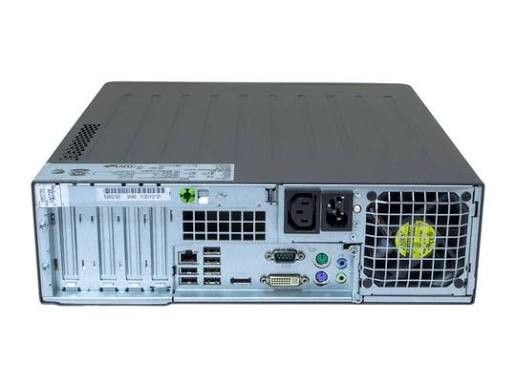 Fujitsu esprimo E9900 - i5-650 3.2GHZ 4GB 250GB HDD SFF - Grado B