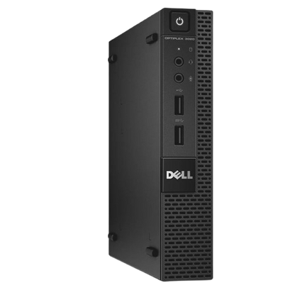 DELL OPTIPLEX 3020 - I7-4765T 2GHZ 16GB 256GB SSD USDT - GRADO A