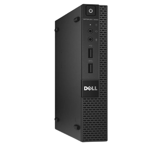 DELL OPTIPLEX 3020 - I7-4765T 2GHZ 16GB 256GB SSD USDT - GRADO A