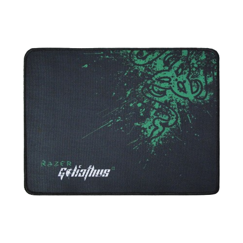 Gaming Mouse Pad 444 x 355 x 3mm Nero