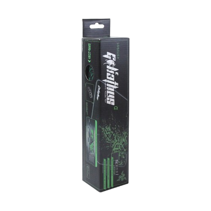 Gaming Mouse Pad 444 x 355 x 3mm Nero