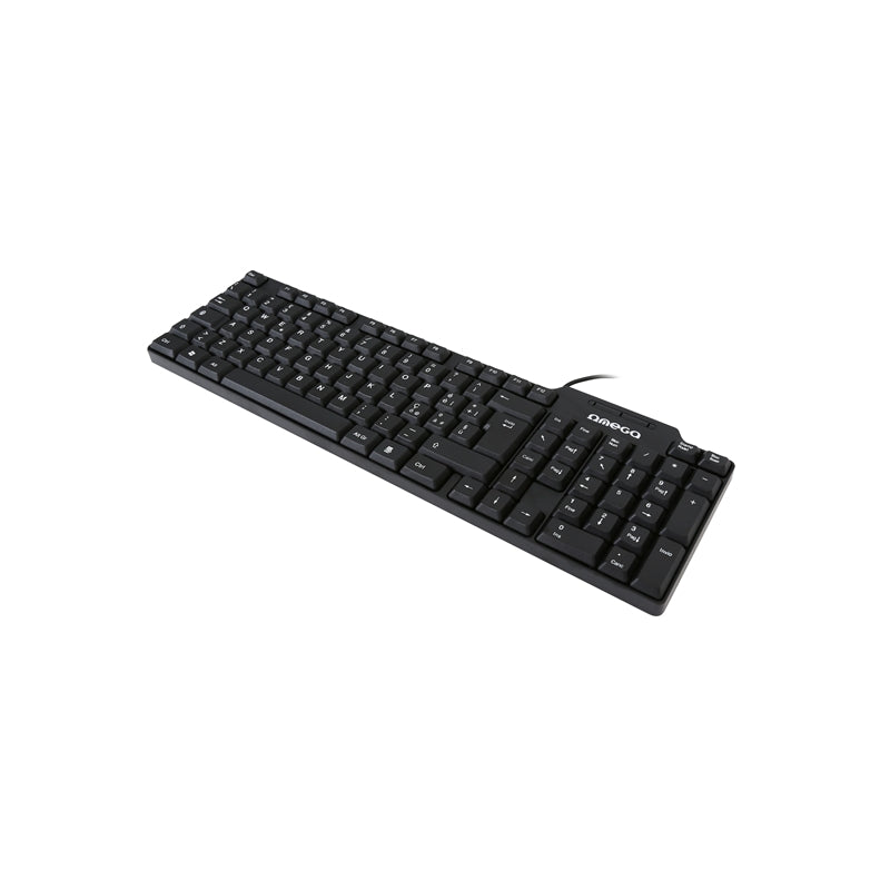 Tastiera OMEGA OK-05 USB italiana