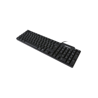 Tastiera OMEGA OK-05 USB italiana
