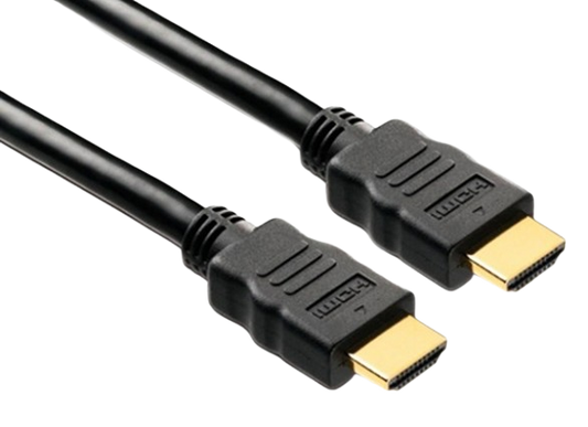 Cavo HDMI 1.8Mt M/M Terminali in oro Tecno TC-HDMI