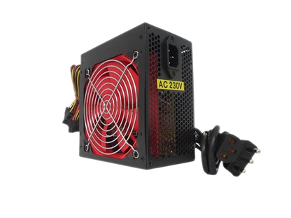 Alimentatore TECNO 625W con ventola da 12cm silenziosa
