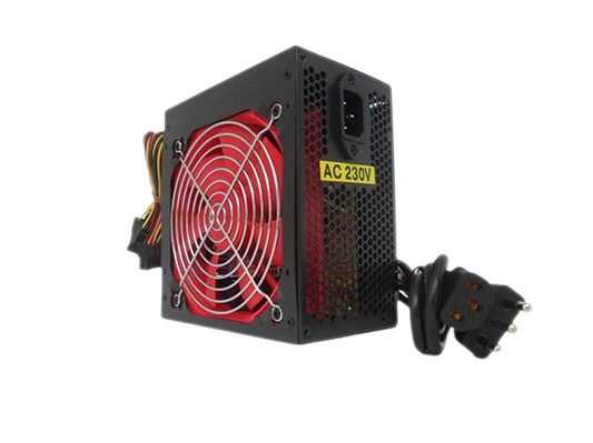 Alimentatore TECNO 625W con ventola da 12cm silenziosa