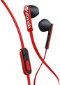 Urbanista Oslo auricolari in-ear, Rosso