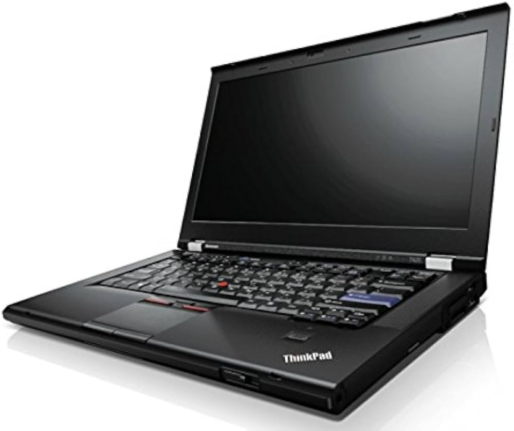 Lenovo Thinkpad T420 - i7-2640m 2.80GHZ 8GB 256GB SSD 14" - Grado B