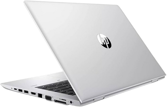 HP Probook 640 G4 - I5-7300U 2.60GHZ 8GB 512GB NVME 14" Grado B