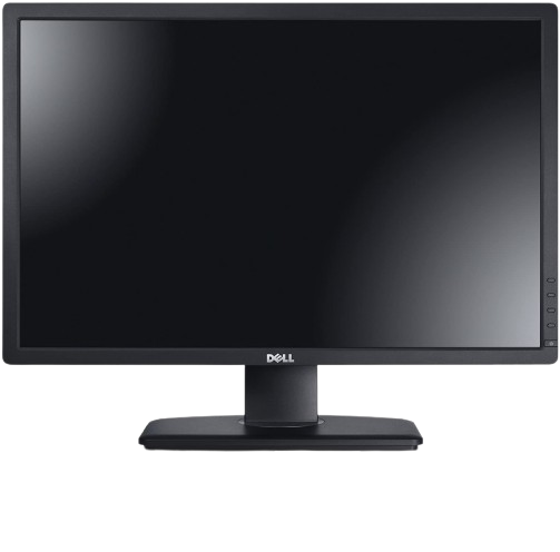 LCD DELL U2412M 24" 16:9 - Grado A