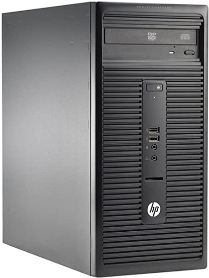 HP 280 G2 - i3-3220 3.30GHz 8GB 256GB SSD MT WIFI - Grado A