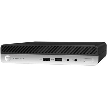 HP Prodesk 600 G4 - i3-8100 3.60GHZ 8GB 256GB SSD USDT - Grado C