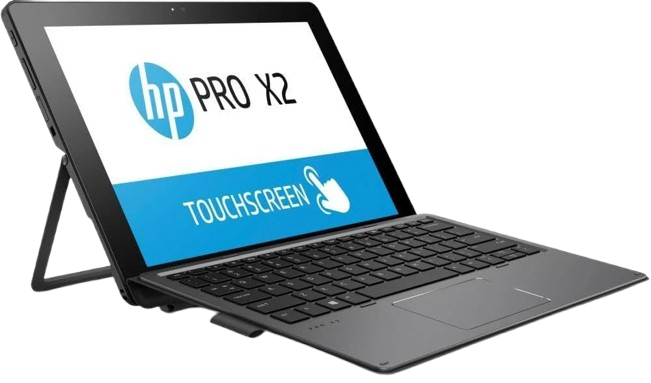 HP PRO X2 612 G2 - M3-7Y30 1.00GHZ 8GB 512GB SSD 12" - Grado A