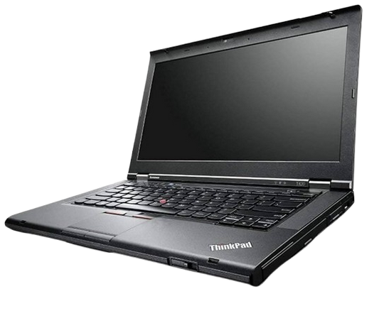 LENOVO THINKPAD T430 - I5-3210M 2.5GHZ 8GB 256GB SSD 14" - GRADO C + Docking Station