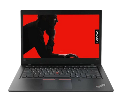 LENOVO THINKPAD L480 - I5-8250U 1.60GHZ 8GB 256GB NVME 14" - GRADO B