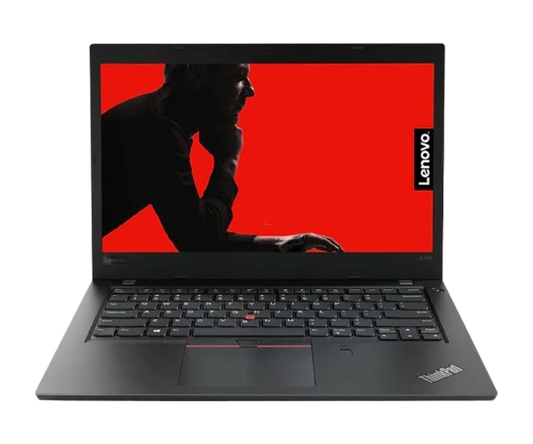 LENOVO THINKPAD L480 - I5-8250U 1.60GHZ 8GB 256GB NVME 14" - GRADO B