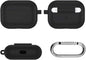 Cover in Silicone per Airpods Pro 3 - Nero