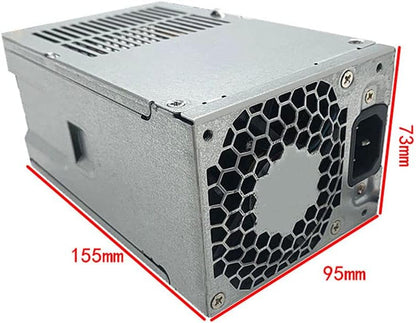 ALIMENTATORE HP ORIGINALE 240W D12-240P3A 702308-002