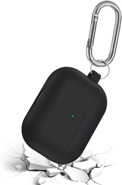 Cover in Silicone per Airpods Pro 3 - Nero