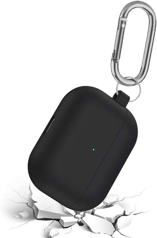 Cover in Silicone per Airpods Pro 3 - Nero