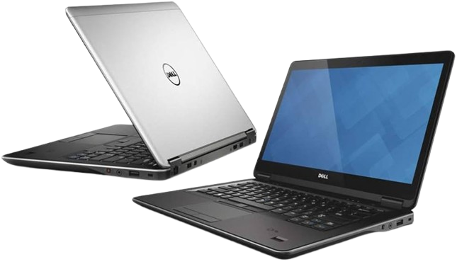 Dell Latitude E7240 - i5-4310u 2GHZ 8GB 128GB SSD 12.5" -  Grado B